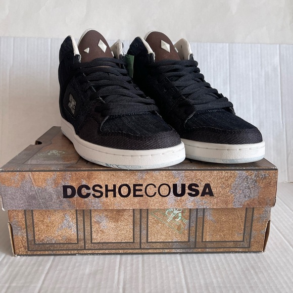 NWT Star Wars Ahsoka Tano Sneakers DC Shoes Men’s 8/Women’s 9.5 Mandalorian - Picture 13 of 16